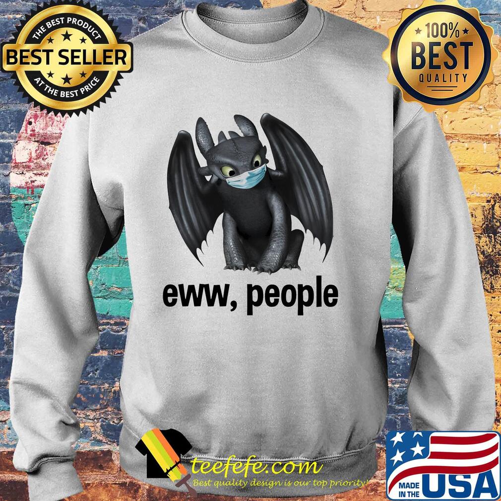 Toothless mask eww people s Sweater Toothless mask eww people s Sweater