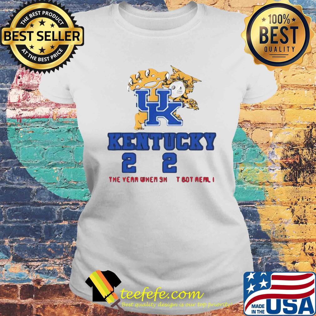 University of Kentucky 2 2 s Laides tee University of Kentucky 2 2 s Laides tee
