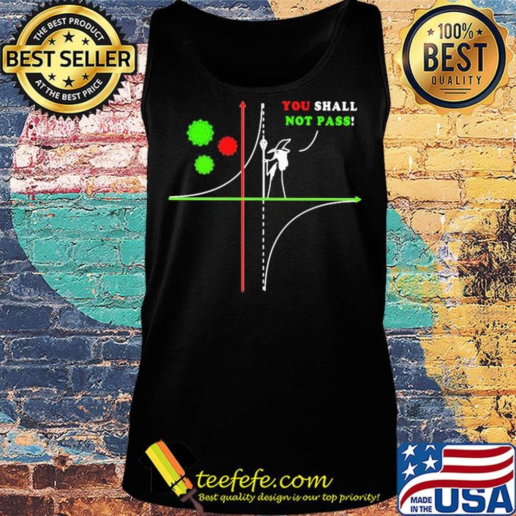 You shall not pass Covid-19 s Tank top You shall not pass Covid-19 s Tank top