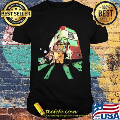 14 down to earth nektar 1975 shirt
