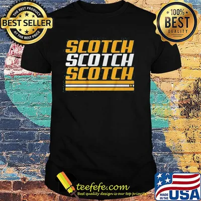 Aaron rodgers’ love of scotch shirt
