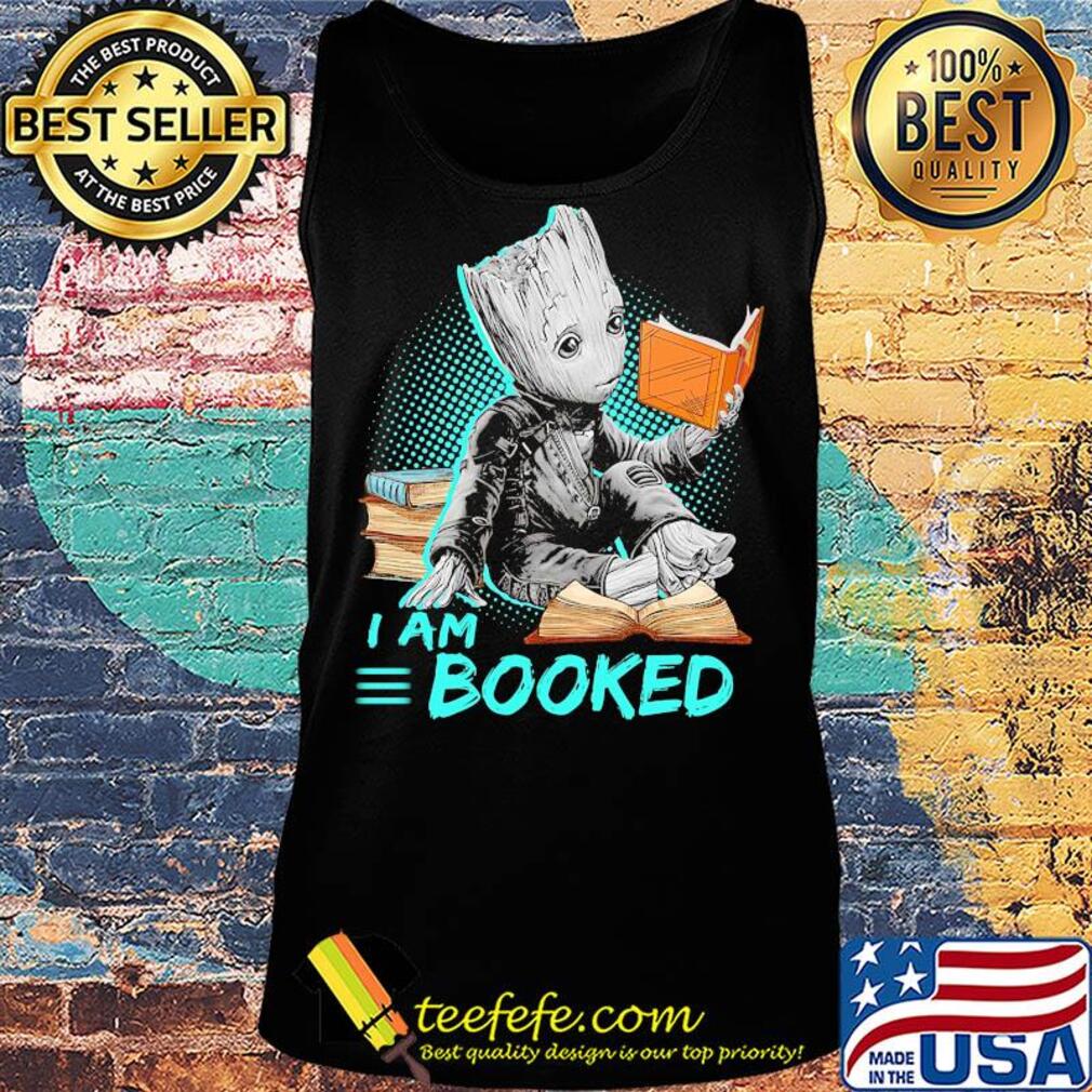 Baby Groot I am booked s Tank top Baby Groot I am booked s Tank top