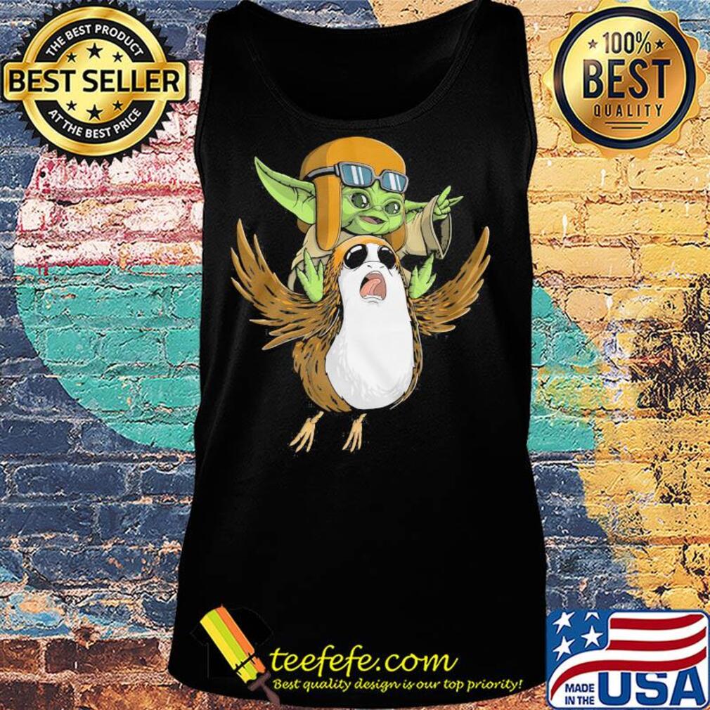 Baby Yoda and chicken s Tank top Baby Yoda and chicken s Tank top