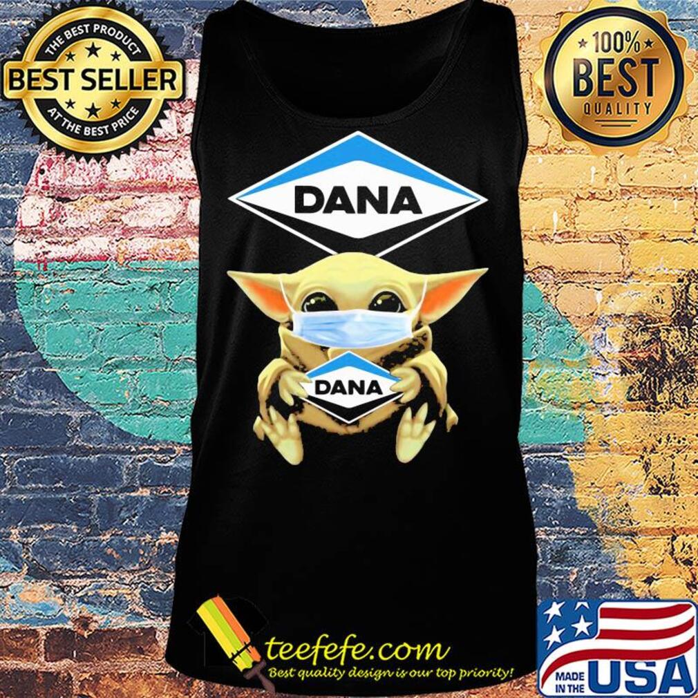 Baby Yoda face mask hug Dana s Tank top Baby Yoda face mask hug Dana s Tank top