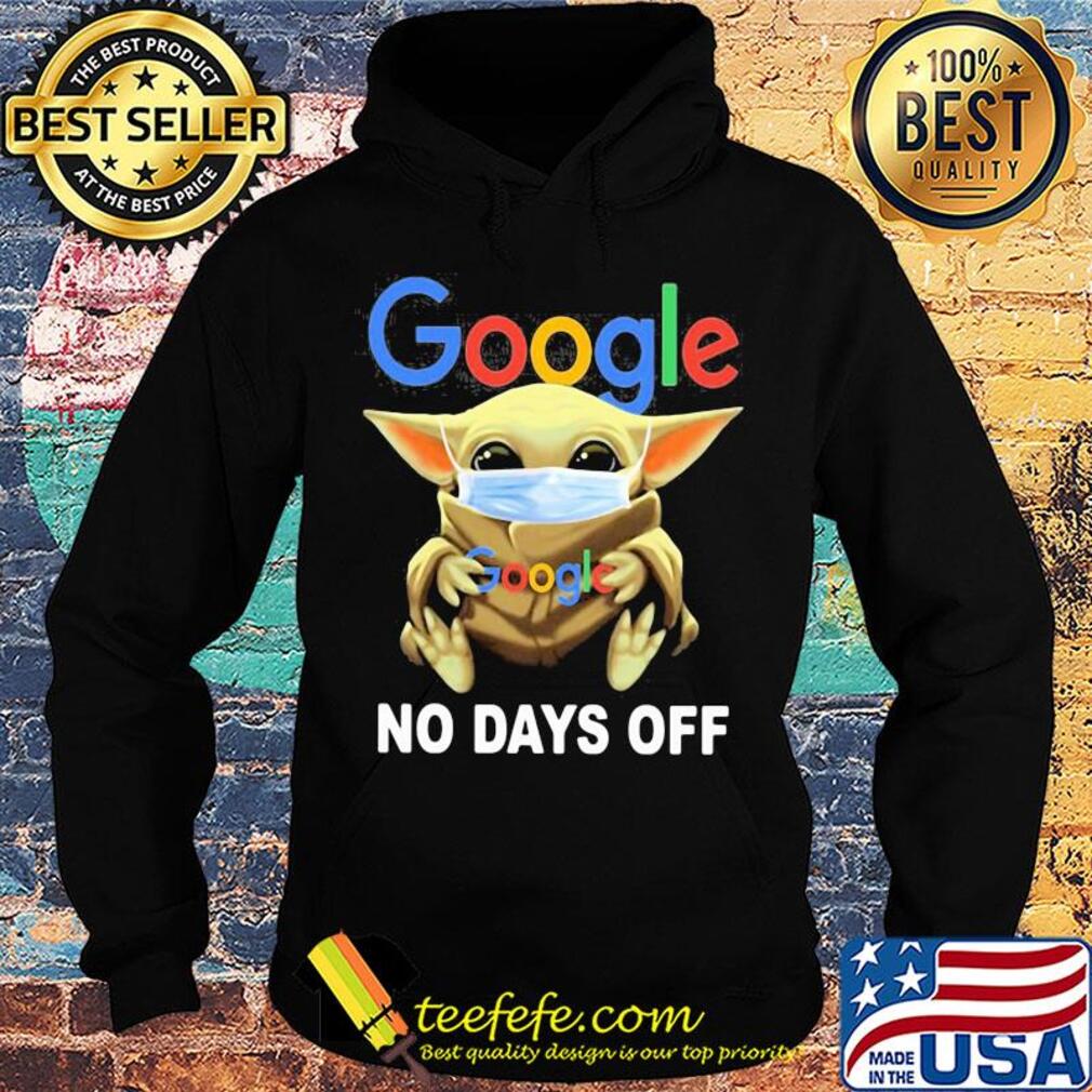 Baby Yoda hug Google mask s Hoodie Baby Yoda hug Google mask s Hoodie