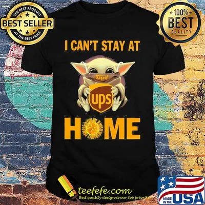 Baby Yoda hug Ups I can't stay at home Covid-19 mask shirt
