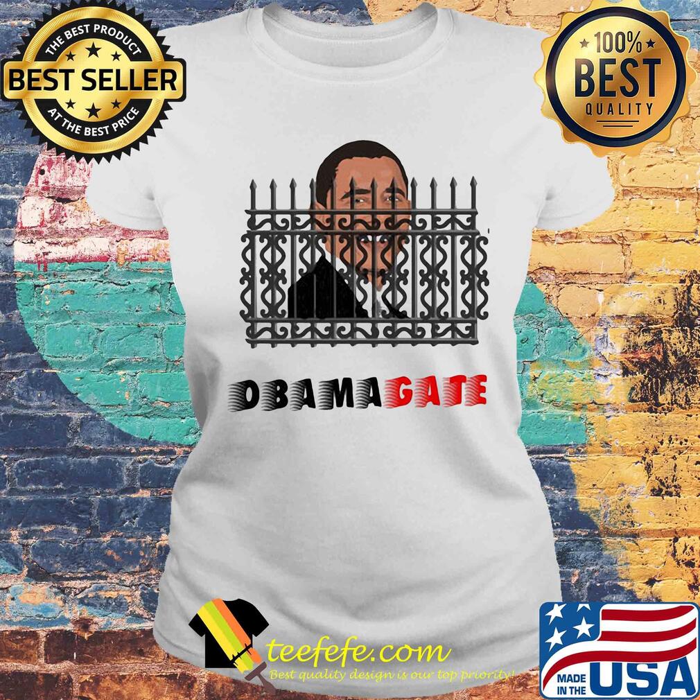 Barack Obama Gate Meme s Laides tee Barack Obama Gate Meme s Laides tee