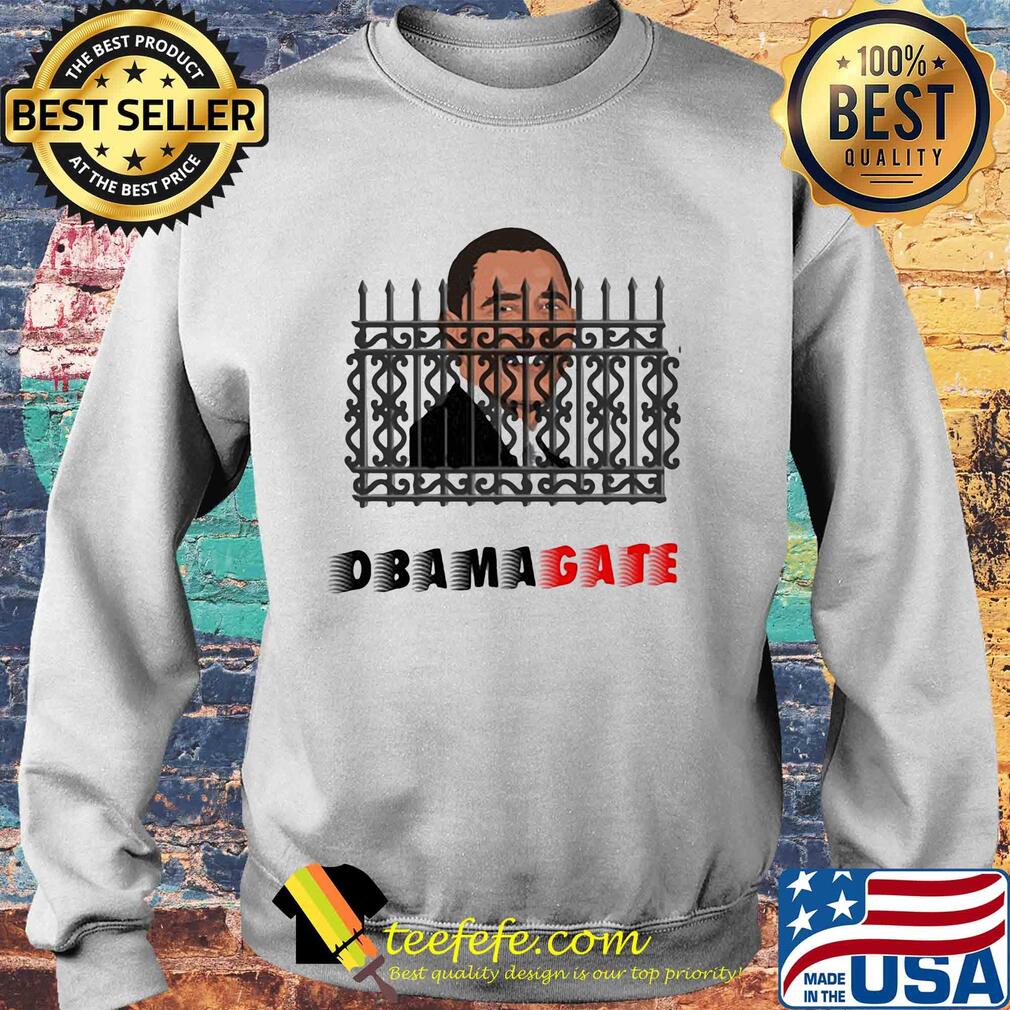 Barack Obama Gate Meme s Sweater Barack Obama Gate Meme s Sweater