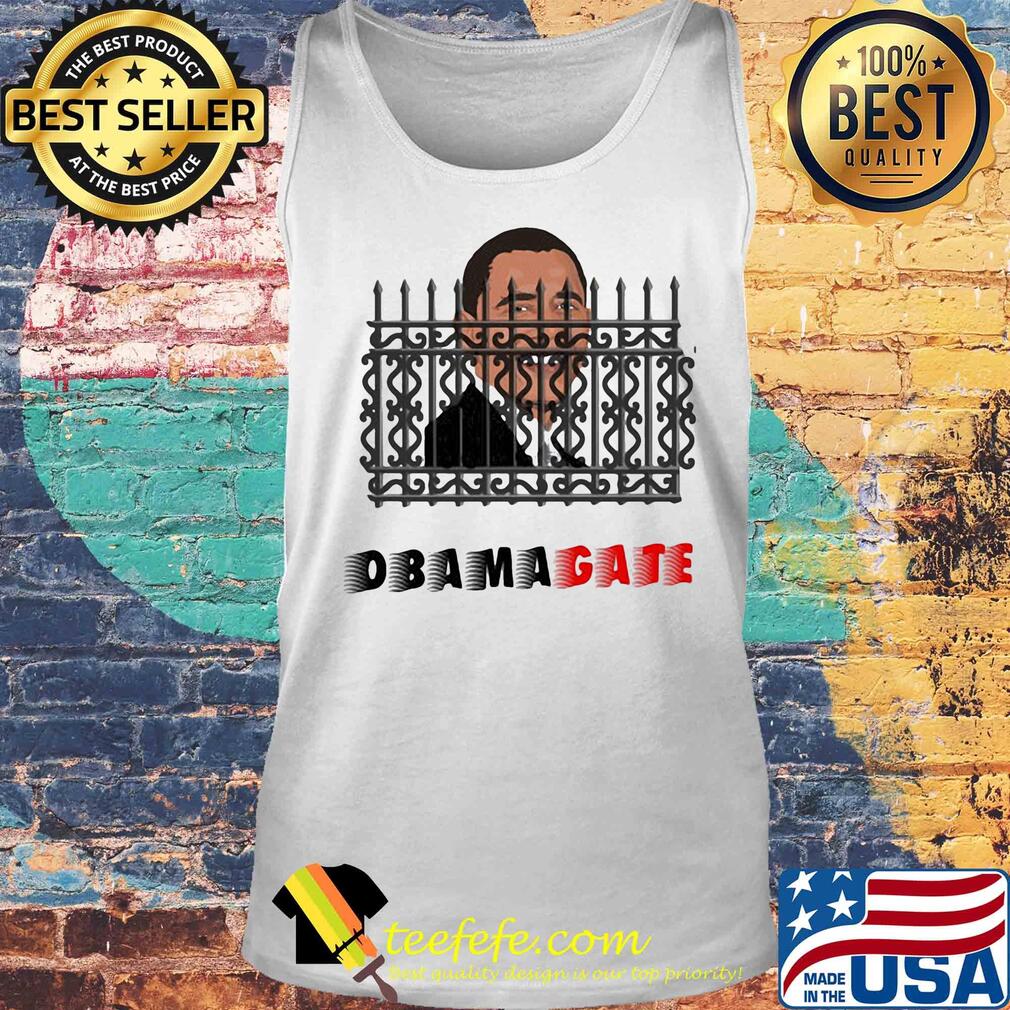 Barack Obama Gate Meme s Tank top Barack Obama Gate Meme s Tank top