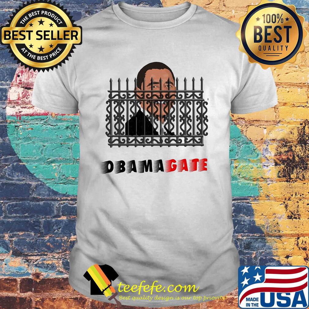 Barack Obama Gate Meme shirt Barack Obama Gate Meme shirt