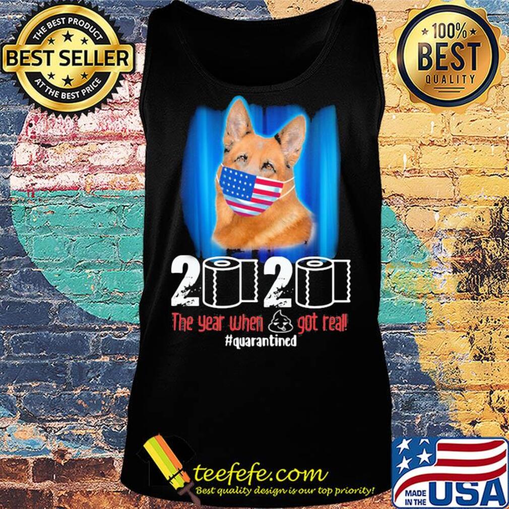 Becgie mask 2020 the year when shit got real quarantined toilet paper American flag veteran Independence Day s Tank top Becgie mask 2020 the year when shit got real quarantined toilet paper American flag veteran Independence Day s Tank top