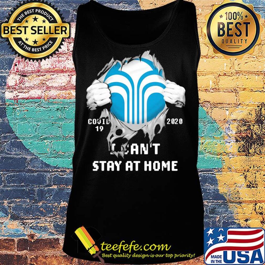 Blood inside covid-19 2020 i can't stay at home shirt s Tank top Blood inside covid-19 2020 i can't stay at home shirt s Tank top