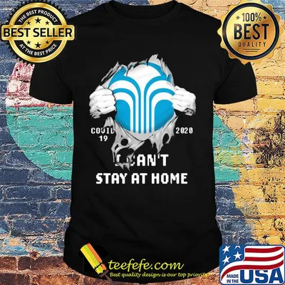 Blood inside covid-19 2020 i can't stay at home shirt shirt