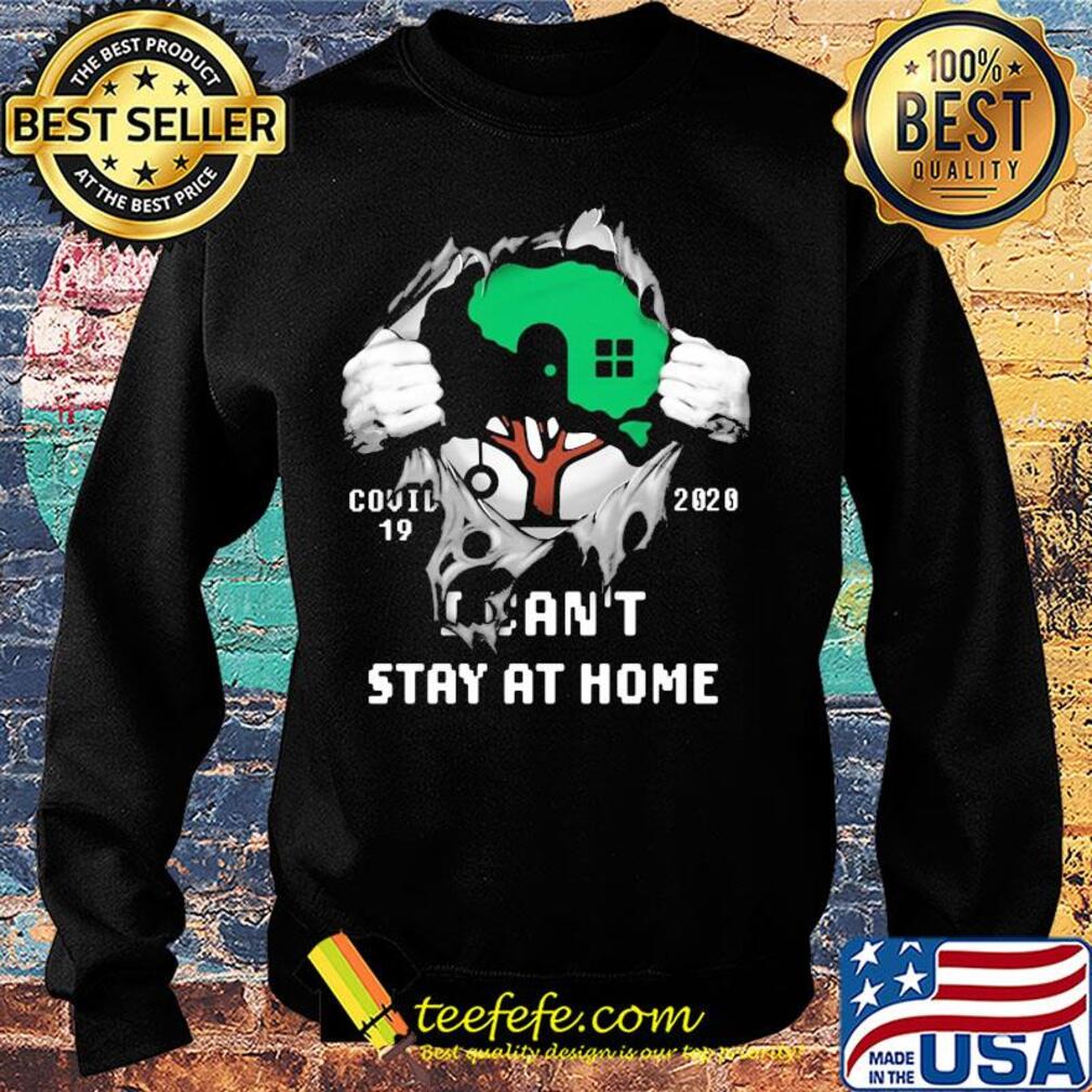 Blood insides Tree home covid-19 2020 I can't stay at home s Sweater Blood insides Tree home covid-19 2020 I can't stay at home s Sweater