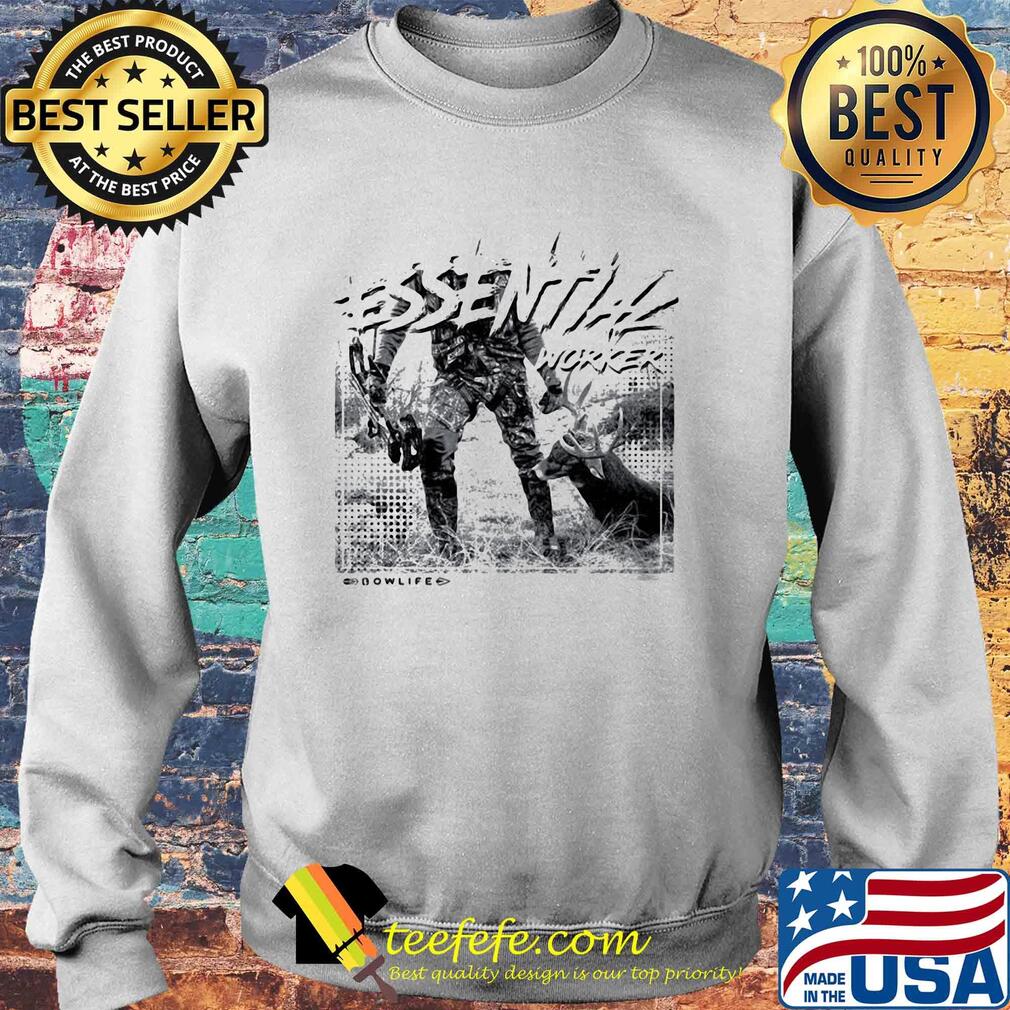 Bow life essential worker s Sweater Bow life essential worker s Sweater