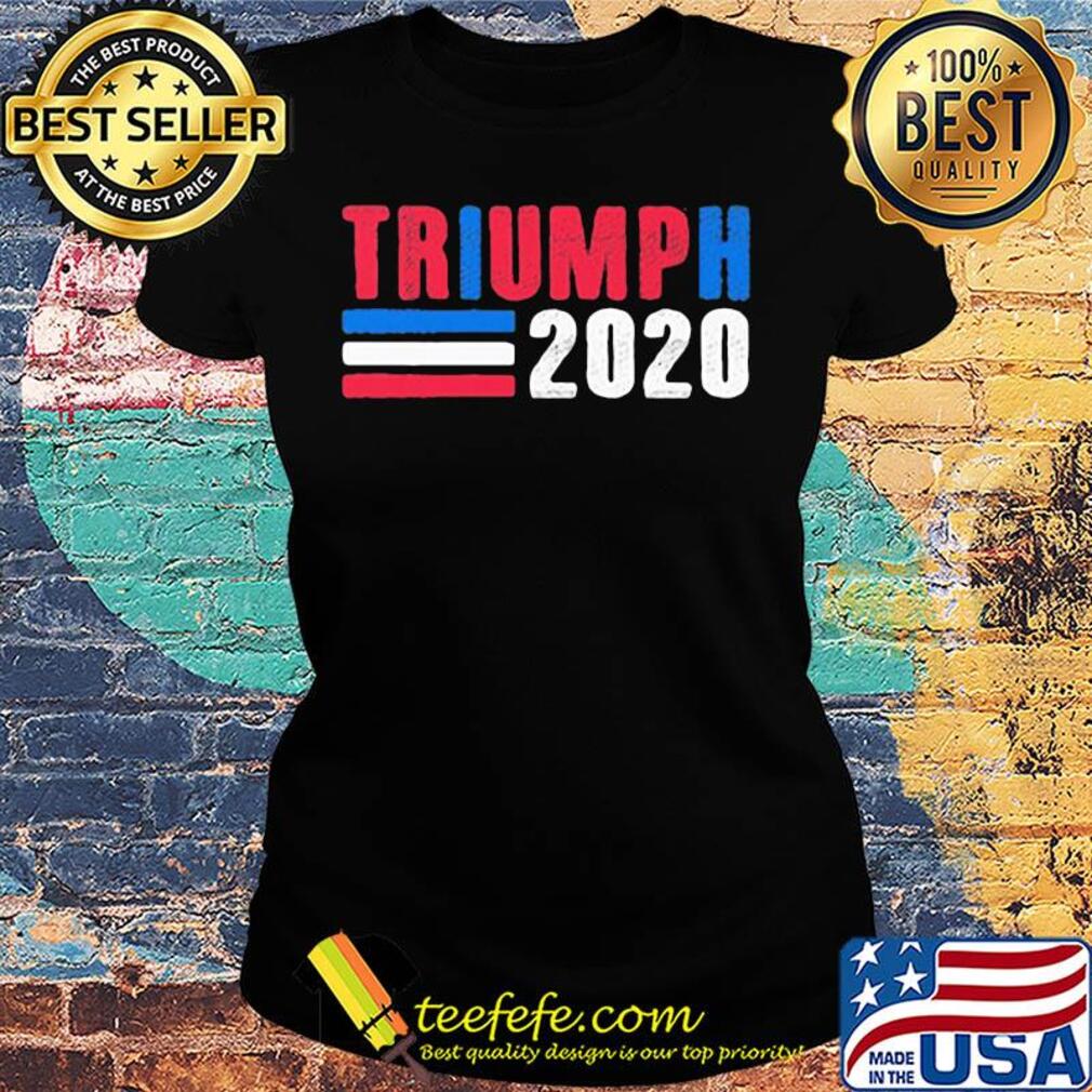 Brand New Triumph 2020 s Ladies tee Brand New Triumph 2020 s Ladies tee