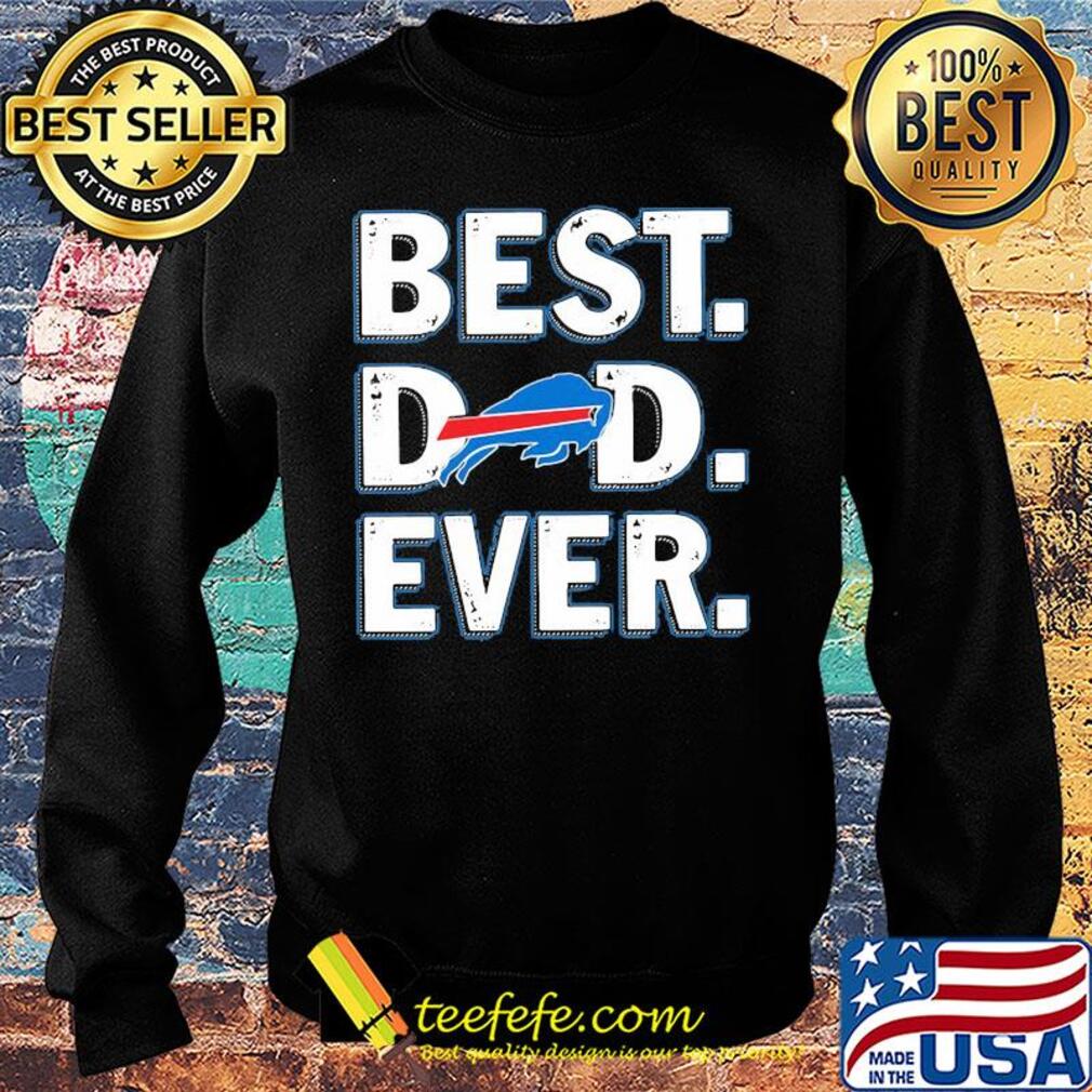 Buffalo bills best dad ever happy father's day s Sweater Buffalo bills best dad ever happy father's day s Sweater