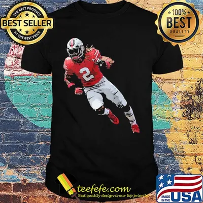 Chase young 2 washington redskins team football shirt