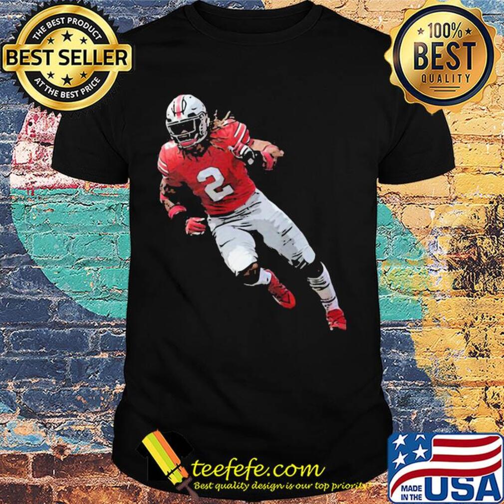 Chase young 2 washington redskins team football shirt