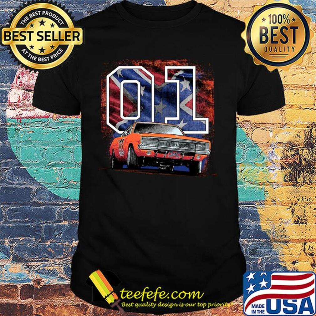 Cooter's General 01 American flag veteran Independence Day shirt