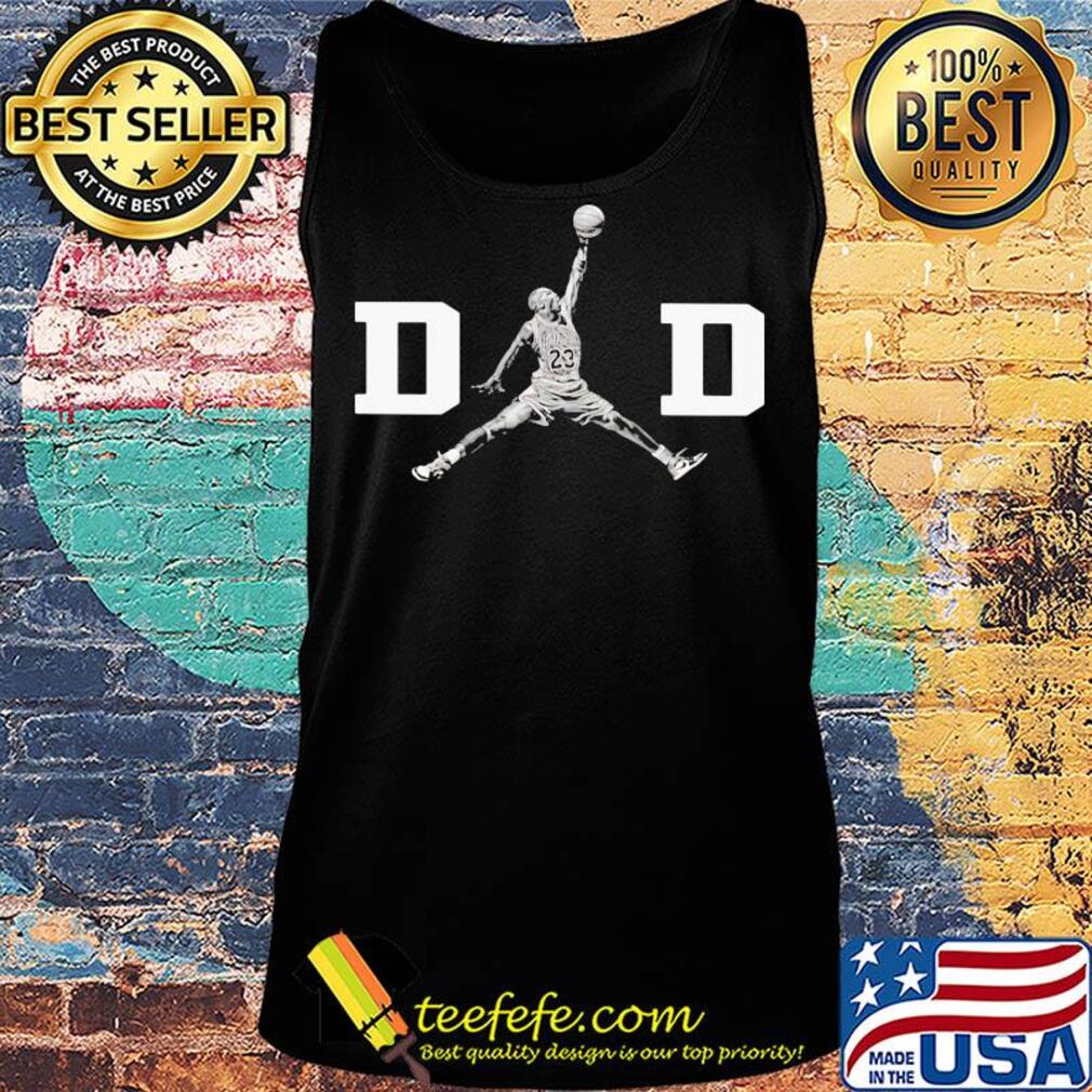 Dad michael jordan basketball s Tank top Dad michael jordan basketball s Tank top