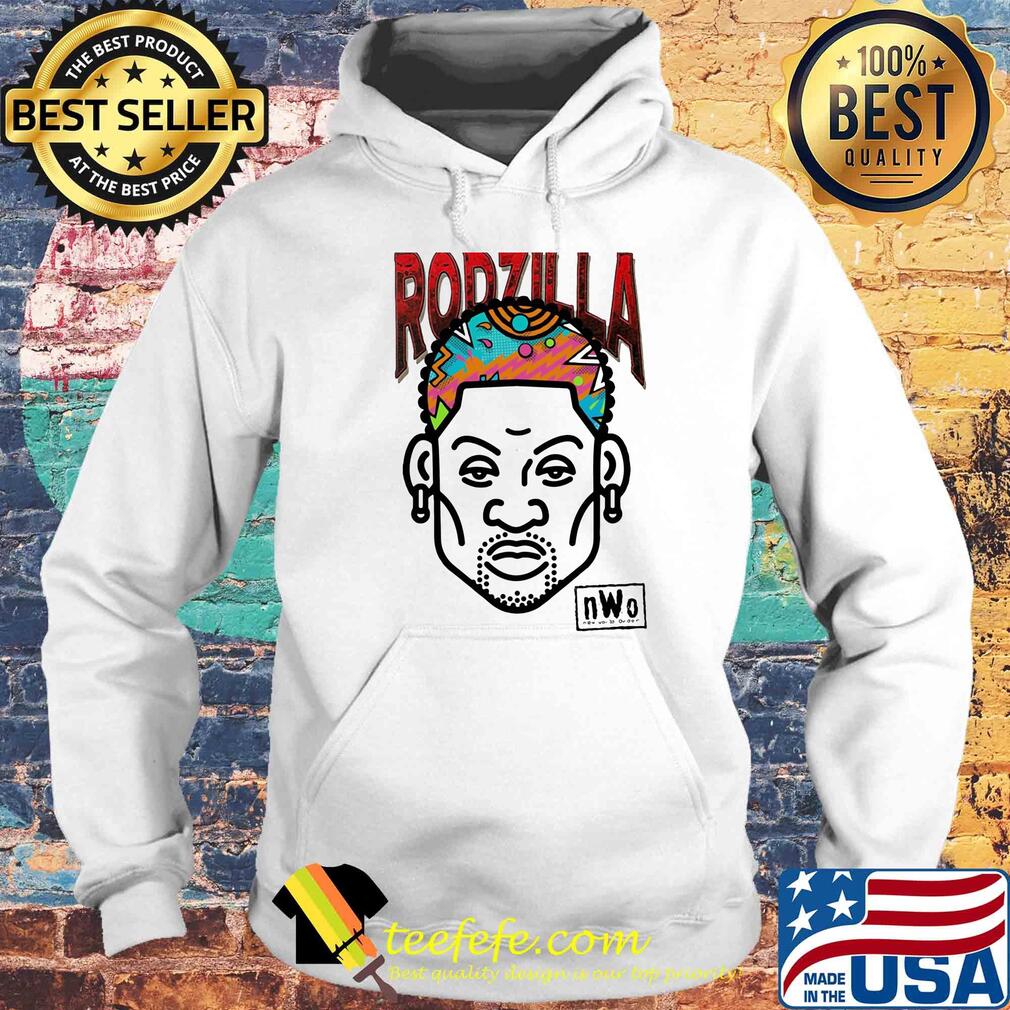 Dennis rodman wcw nwo rodzilla wrestling s Hoodie Dennis rodman wcw nwo rodzilla wrestling s Hoodie