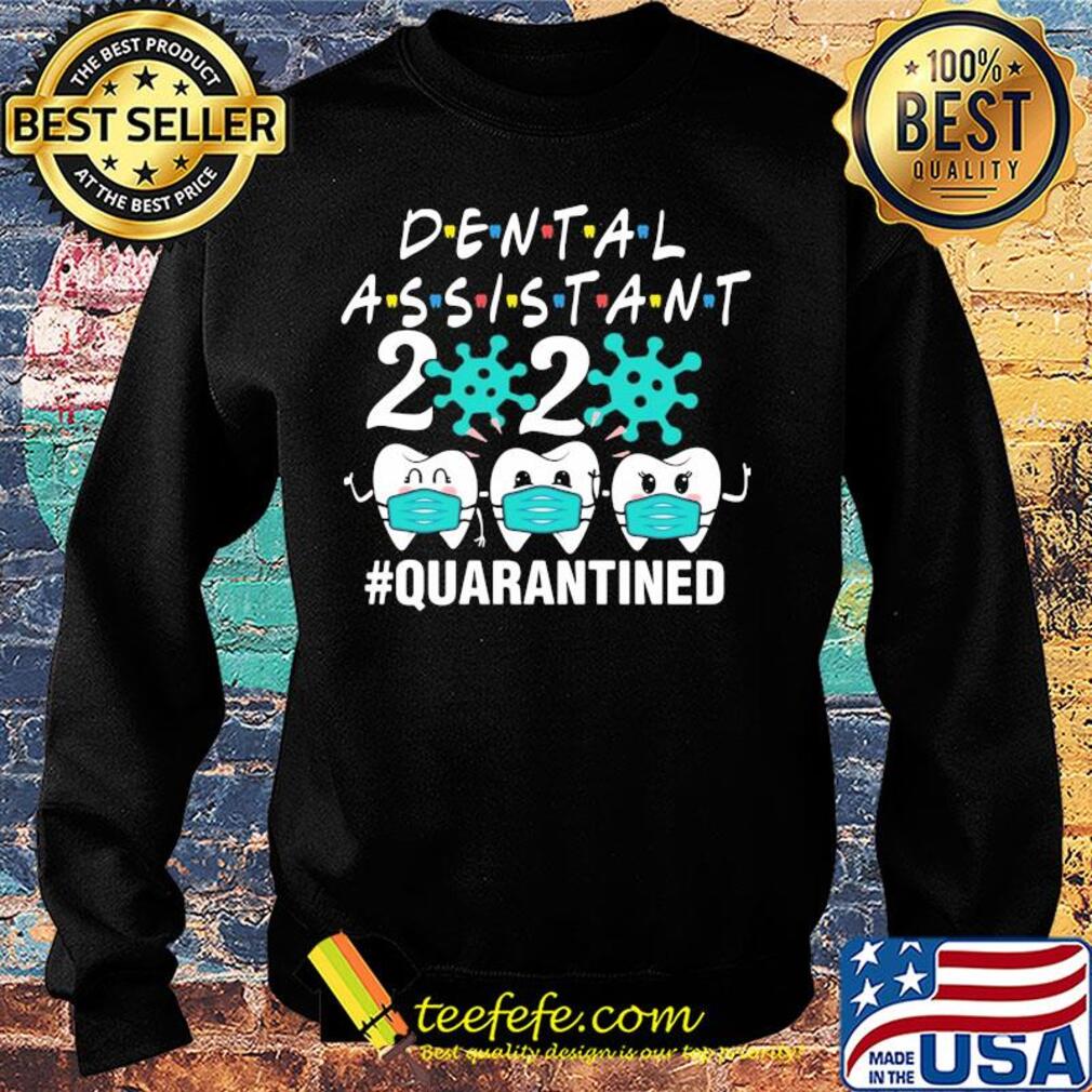 Dental assistant 2020 mask quarantined Covid-19 s Sweater Dental assistant 2020 mask quarantined Covid-19 s Sweater