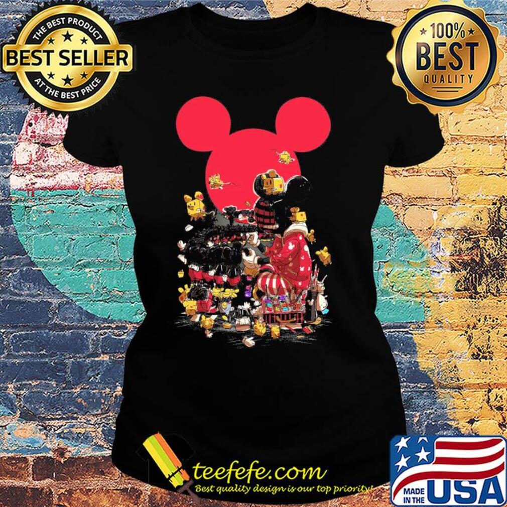 Disney mickey mouse balloon s Ladies tee Disney mickey mouse balloon s Ladies tee