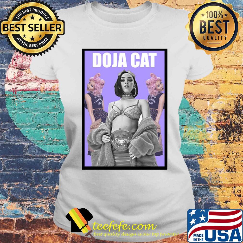 Doja cat music top new s Laides tee Doja cat music top new s Laides tee