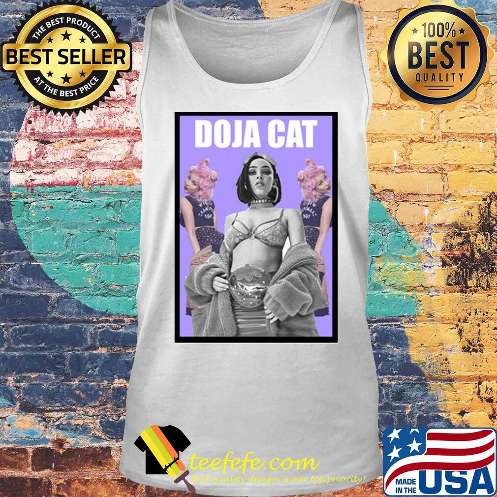 Doja cat music top new s Tank top Doja cat music top new s Tank top