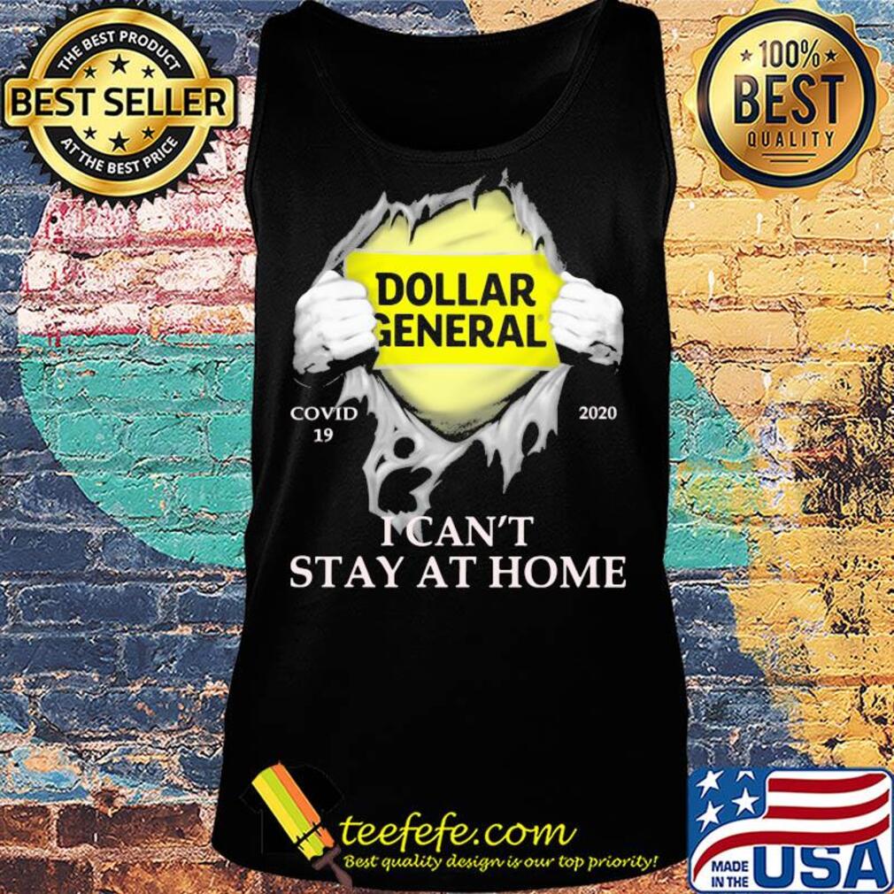 Dollar general covid-19 2020 i can’t stay at home hand s Tank top Dollar general covid-19 2020 i can’t stay at home hand s Tank top