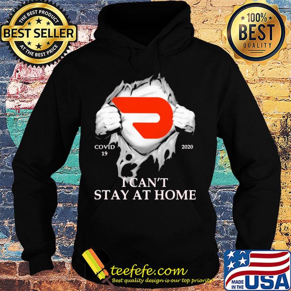 Doordash covid-19 2020 i can’t stay at home hand s Hoodie Doordash covid-19 2020 i can’t stay at home hand s Hoodie