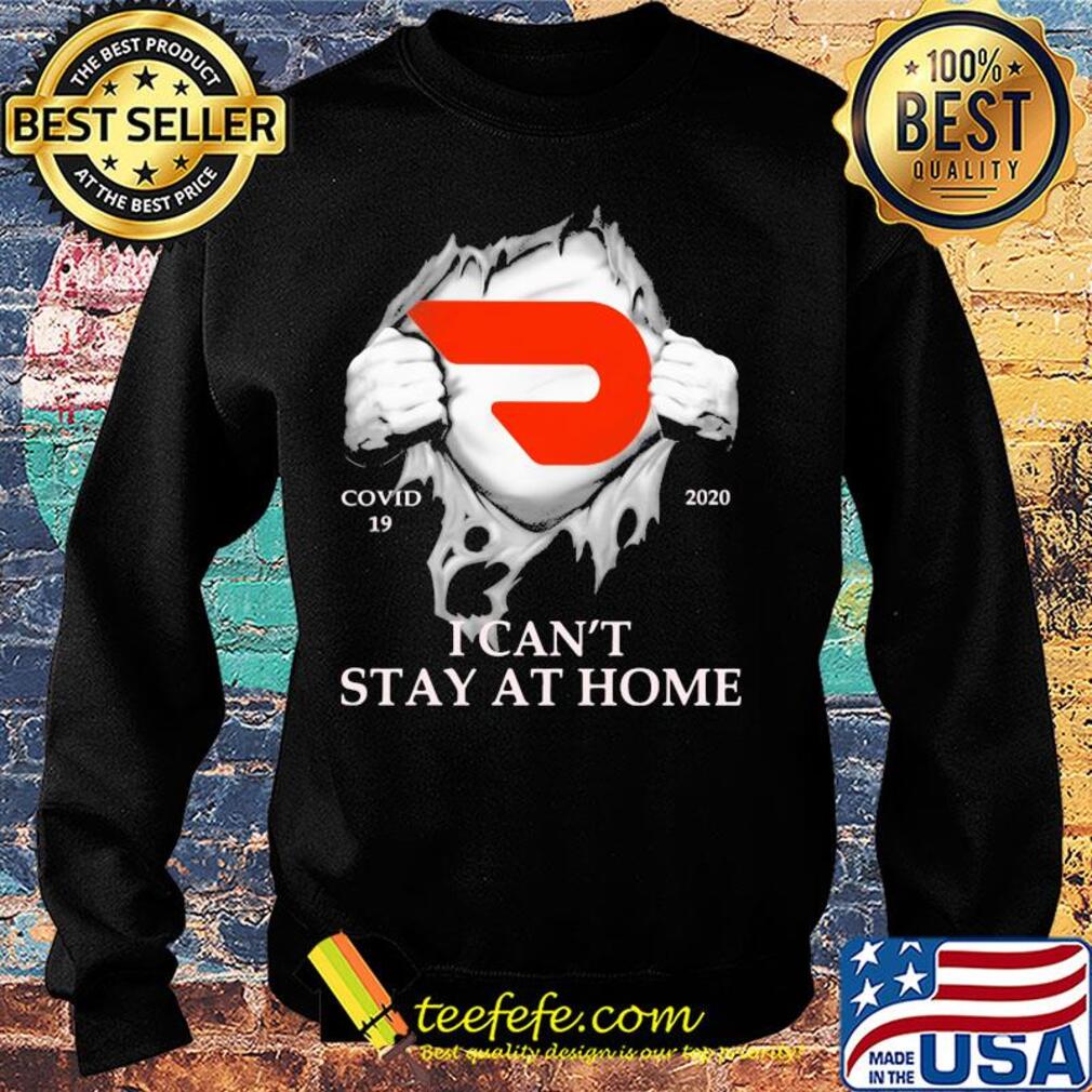Doordash covid-19 2020 i can’t stay at home hand s Sweater Doordash covid-19 2020 i can’t stay at home hand s Sweater