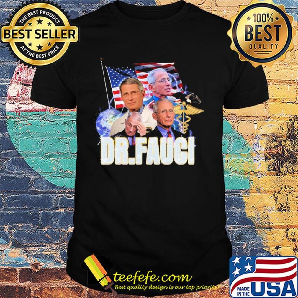 DR.Fauci Gang Protect Him At All Costs Shirt