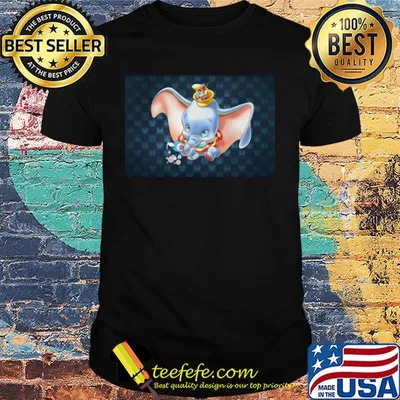 Elephant washing hands vintage shirt