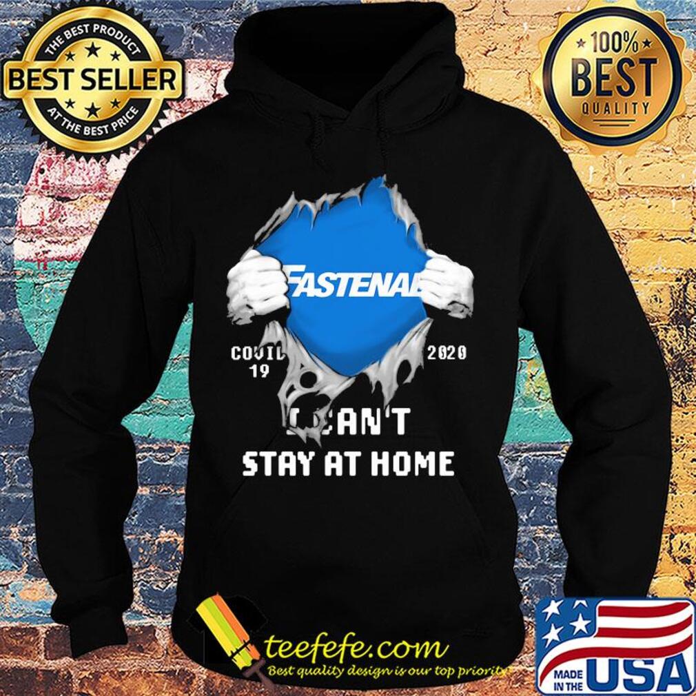 Fastenal Covid-19 2020 I can't stay at home hand s Hoodie Fastenal Covid-19 2020 I can't stay at home hand s Hoodie