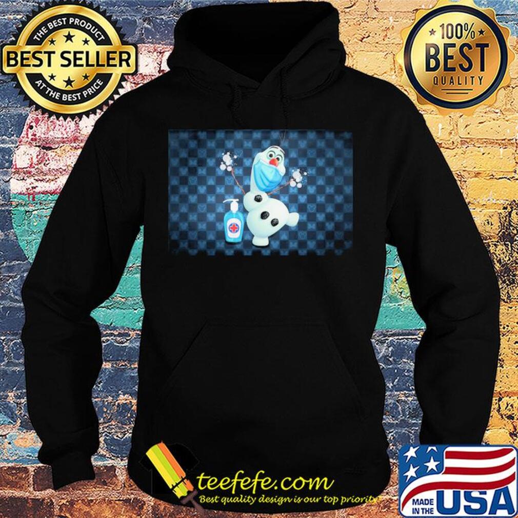 Fondos de pantalla de olaf washing hand mask covid-19 s Hoodie Fondos de pantalla de olaf washing hand mask covid-19 s Hoodie