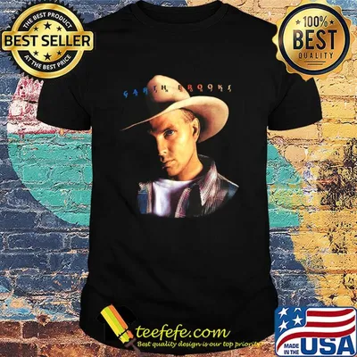 Garth Brooks Fresh Horses shirt