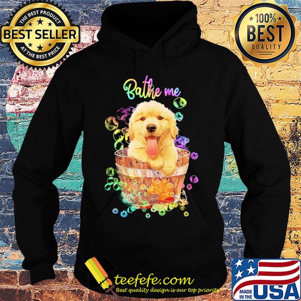 Golden bathe me my boss s Hoodie Golden bathe me my boss s Hoodie