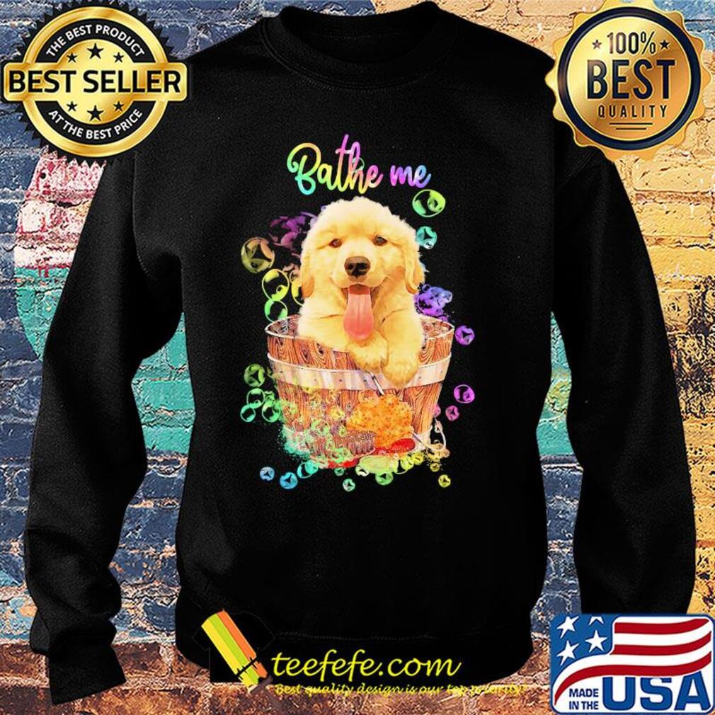 Golden bathe me my boss s Sweater Golden bathe me my boss s Sweater