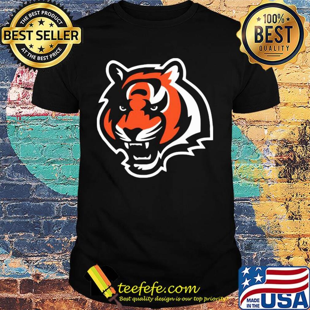 Hall of fame memorabilia cincinnati bengals logo shirt Hall of fame memorabilia cincinnati bengals logo shirt