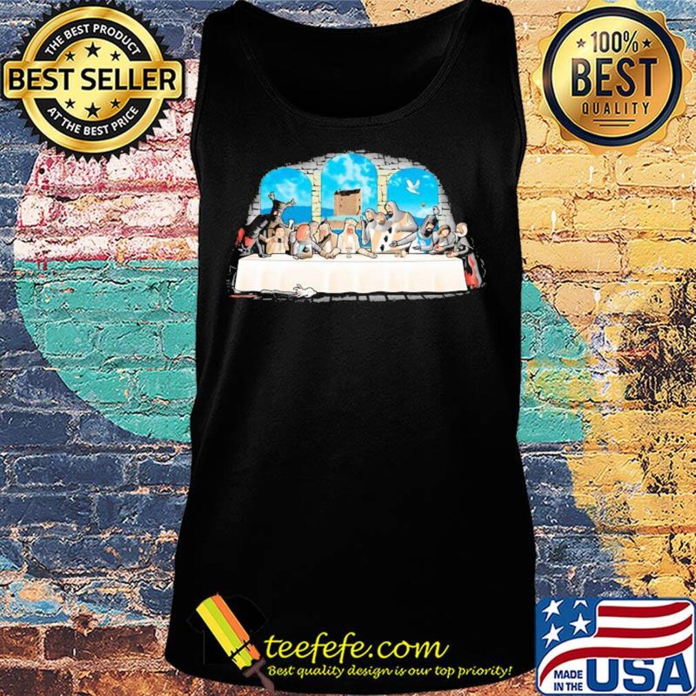 Holy grail dinner monty python s Tank top Holy grail dinner monty python s Tank top