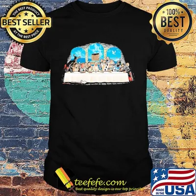 Holy grail dinner monty python shirt