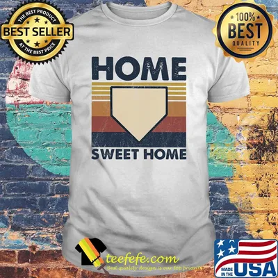 Home sweet home vintage 2020 shirt
