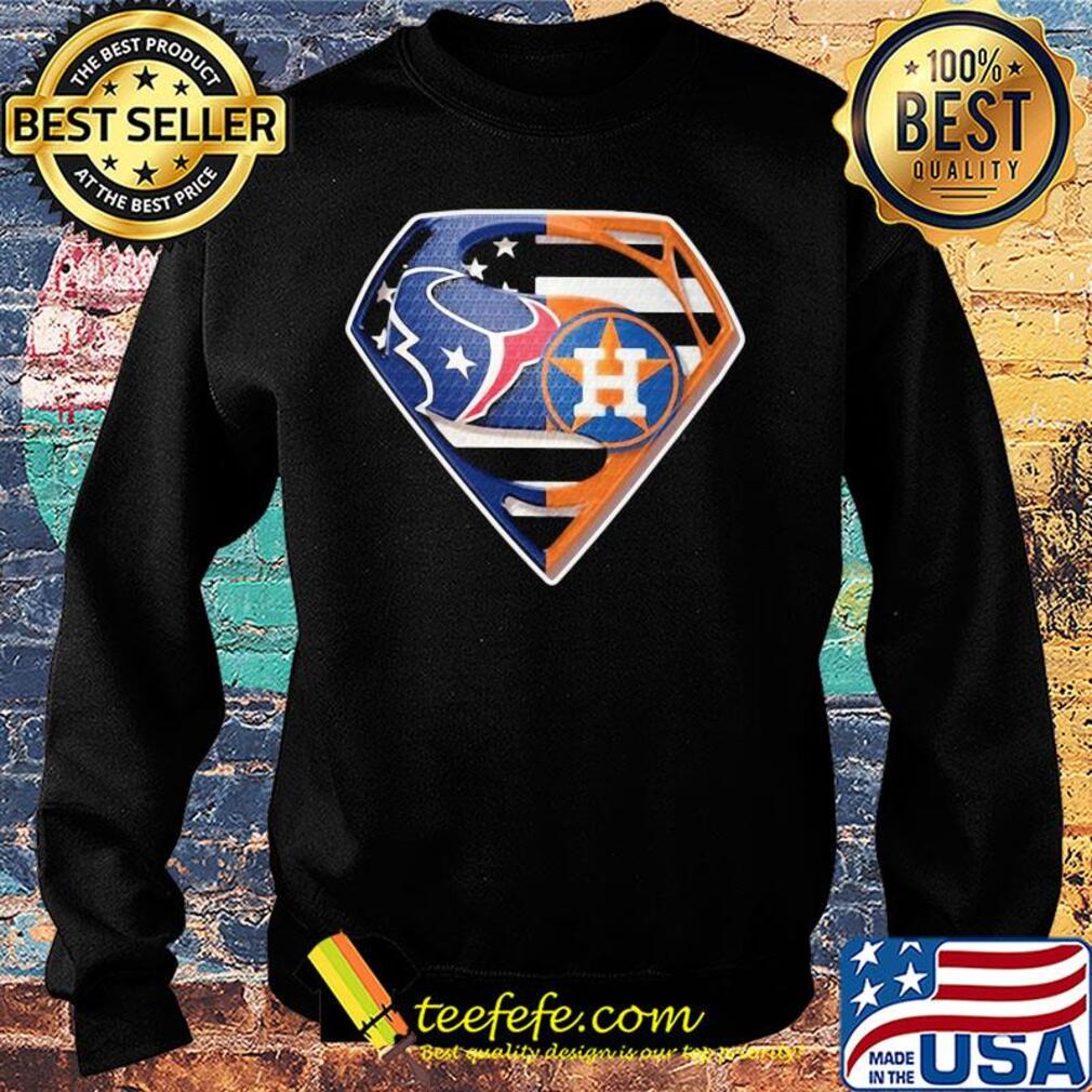 Houston texans vs houston astros diamond american flag s Sweater Houston texans vs houston astros diamond american flag s Sweater