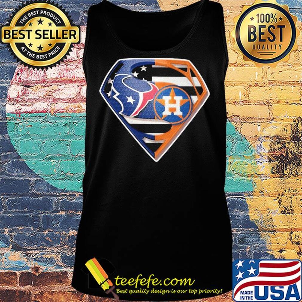 Houston texans vs houston astros diamond american flag s Tank top Houston texans vs houston astros diamond american flag s Tank top