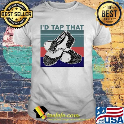I'd tap that shoes vintage shirt