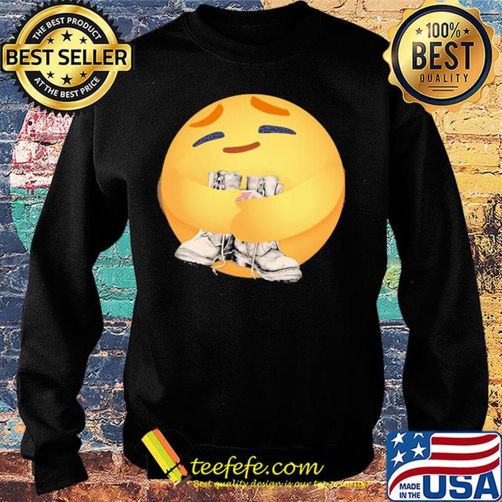Icon hug boots veteran s Sweater Icon hug boots veteran s Sweater