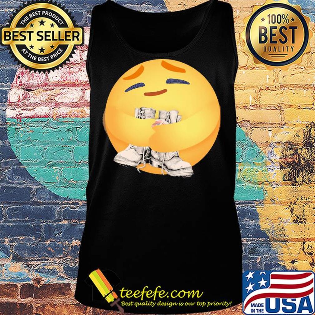 Icon hug boots veteran s Tank top Icon hug boots veteran s Tank top