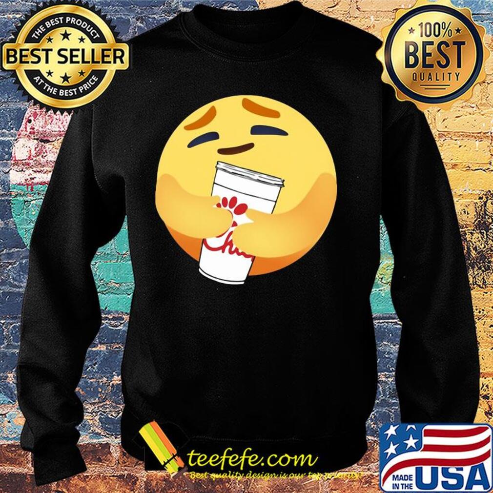 Icon hug chick-fil-a logo s Sweater Icon hug chick-fil-a logo s Sweater